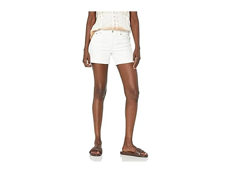 Levi's Women (25) Mid Length Shorts