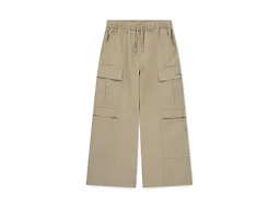  Levi's Girls' Wide Leg Cargo Pants 