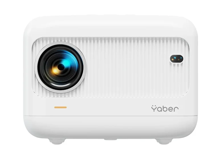 Yaber E1 Mini HD Projector White
