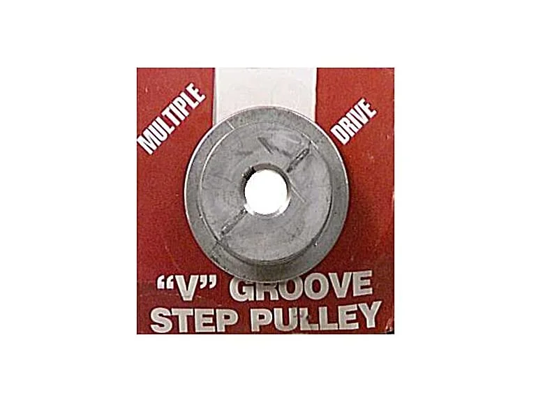 Chicago Die Casting PULLEY 4 STEP