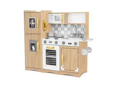 Kitchen Set V2 Natural