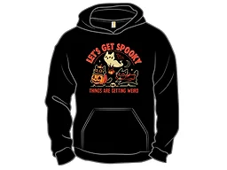 Get Spooky
