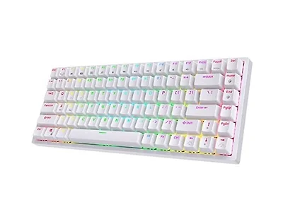RK 84 Wireless RGB Hot-Swappable Mechanical Keyboard