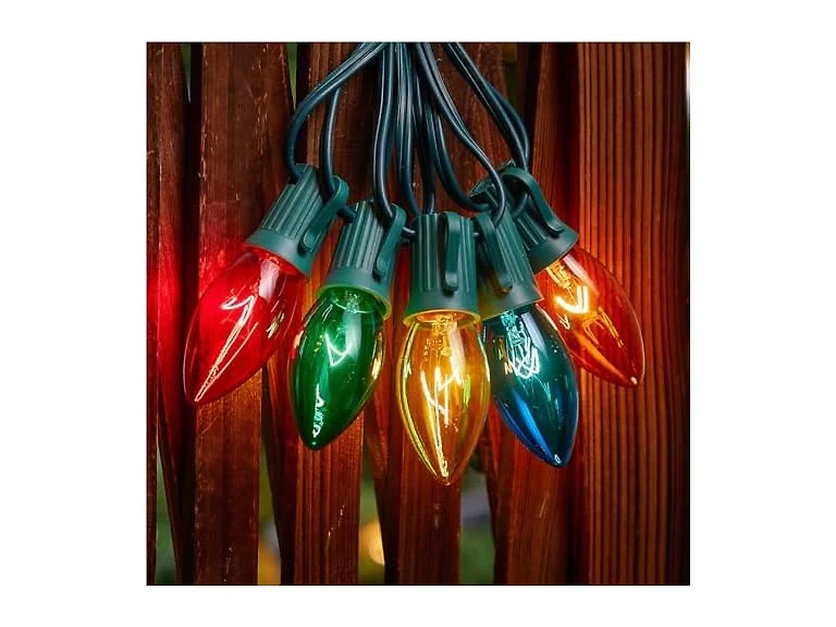 Brightown C9 Outdoor String Lights