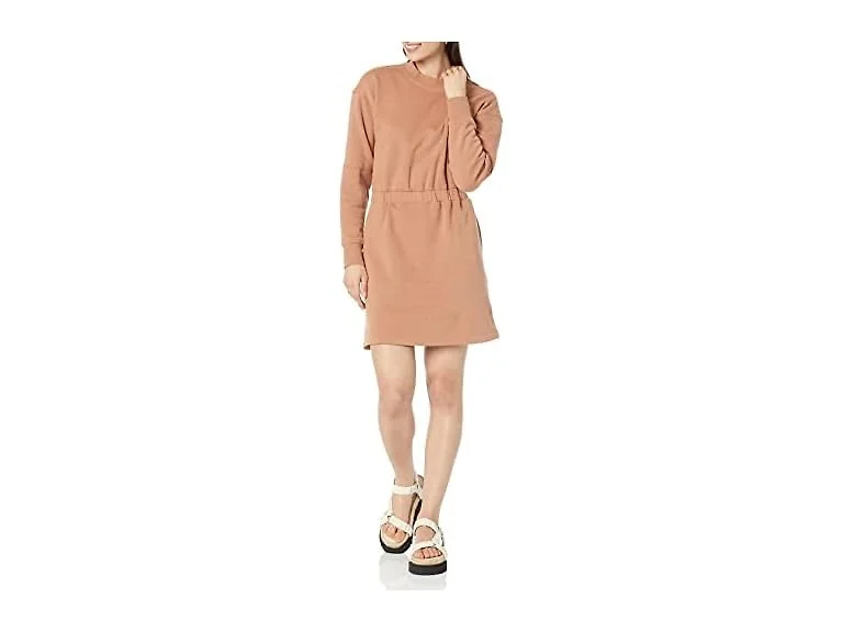 Amazon Essentials Women (M) Knit Waisted Dress