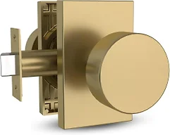 Mega Handles MHU-795847816166 1PK Mega Handles Laura Door Kn