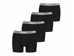 LEVI'S LGP-701231346-1pk-BK CMBO-S Small Levi's Mens Solid