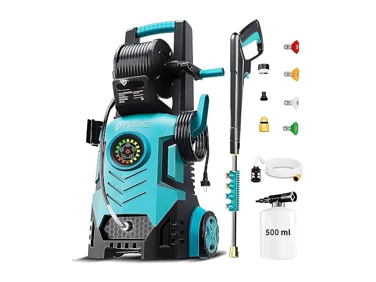 FOTING BC1605826040162 Pressure washer