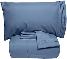 Primary Solid Comforter Set