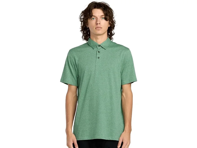 Volcom Men (XS) Wowzer Polo