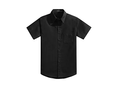 Spring&Gege Boys (3T) Toddler Cotton Dress Up Top
