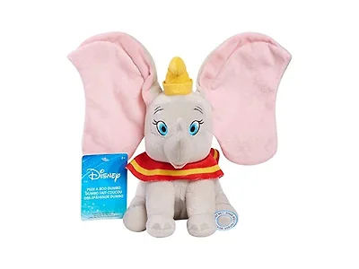 Disney Peek-A-Boo Dumbo Interactive Plush (Open Box)