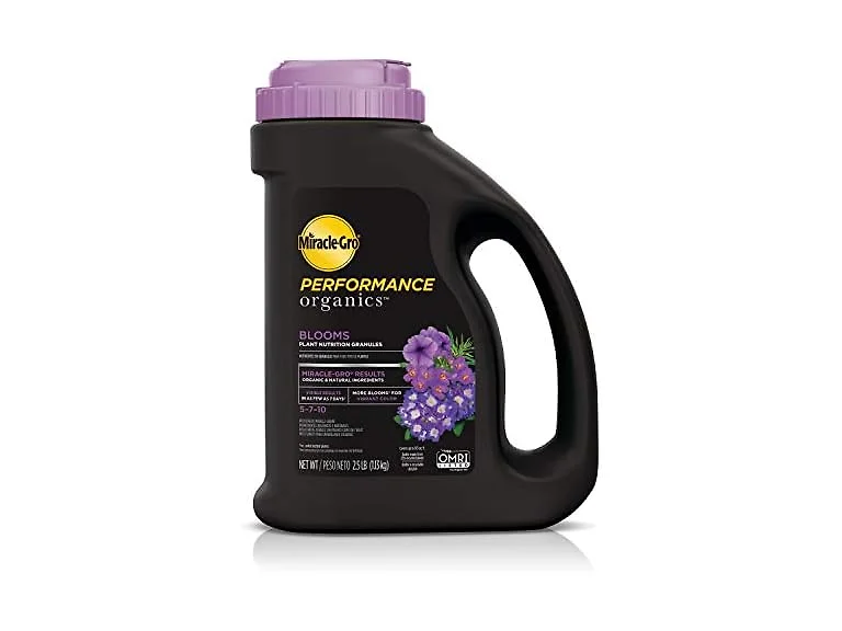 Miracle-Gro Organics Nutrition Granules