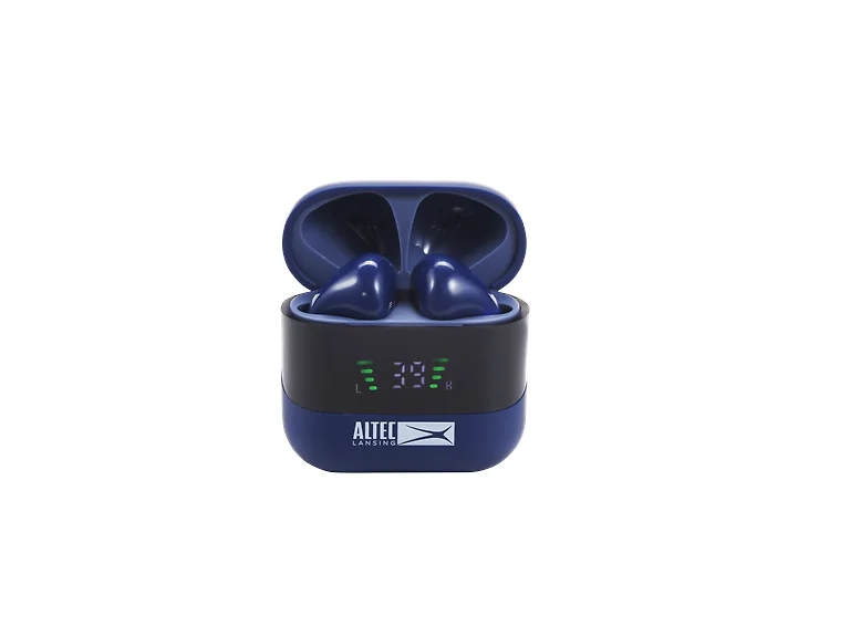 Play TWS Earbuds w/ Display Case (MZX646)