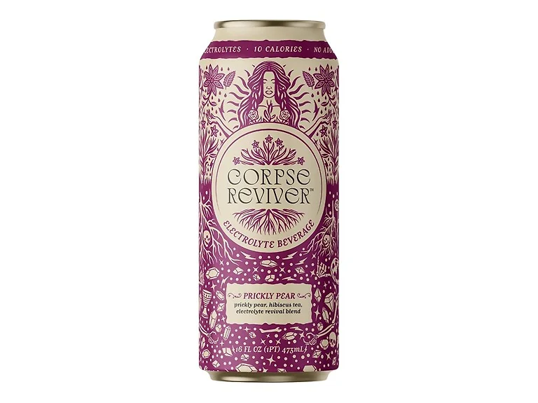 Corpse Reviver Electrolyte Hydration Sparkling