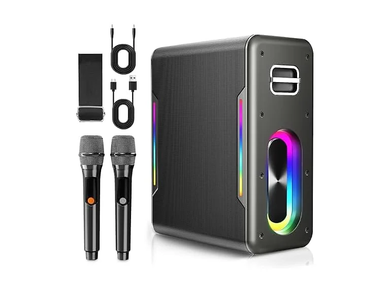 Myscenetang Karaoke Machine