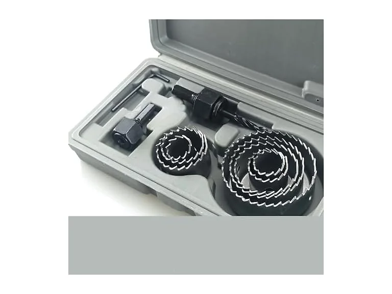 SAMEZA AAP-Tool-345 19-127mm Hole Saw Set