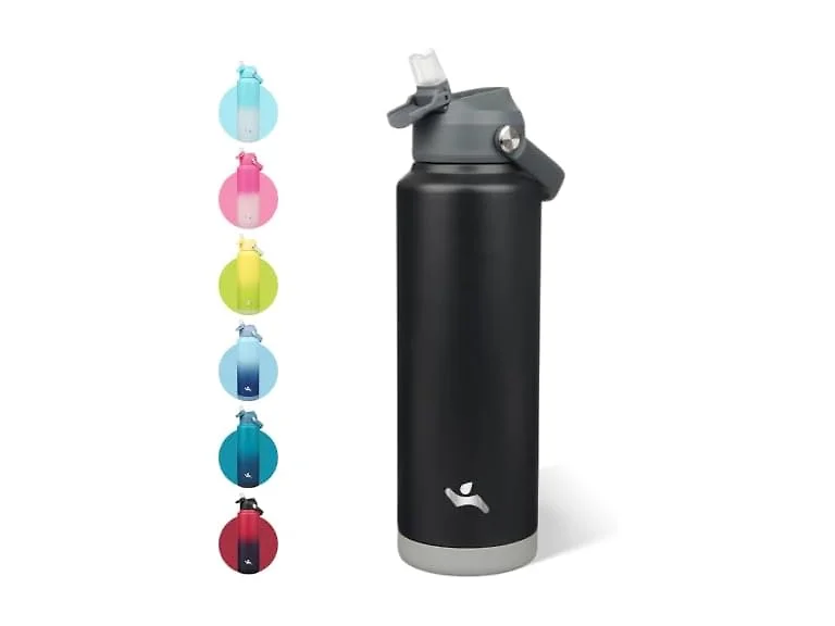 Konokyo 40 oz Insulated Stainless Bottle