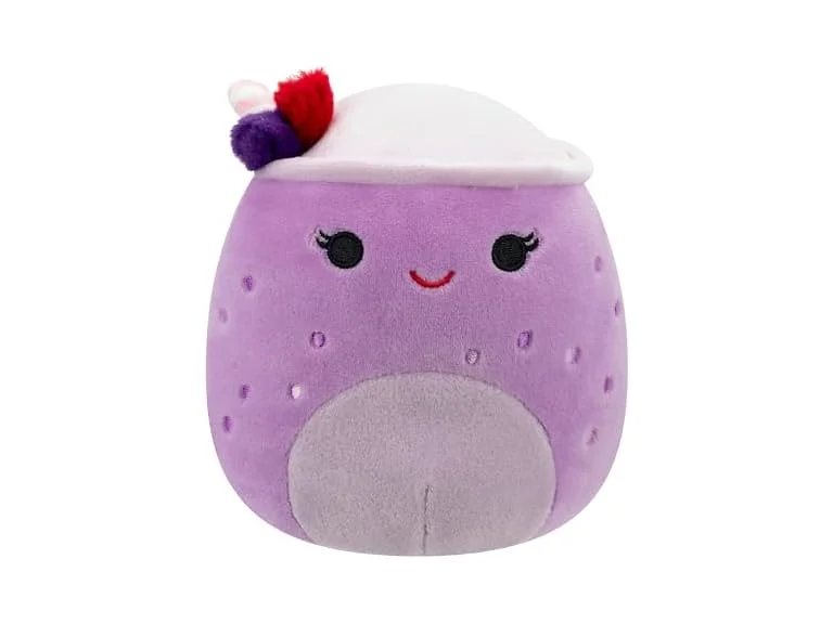 Squishmallows Original 5-Inch Vie Berry Smoothie