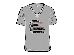 Kill Die Revive Repeat