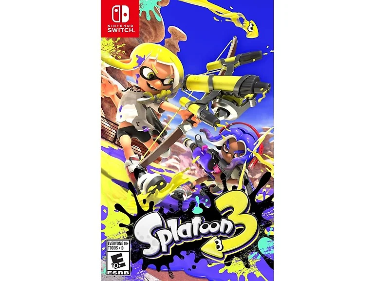 Splatoon 3