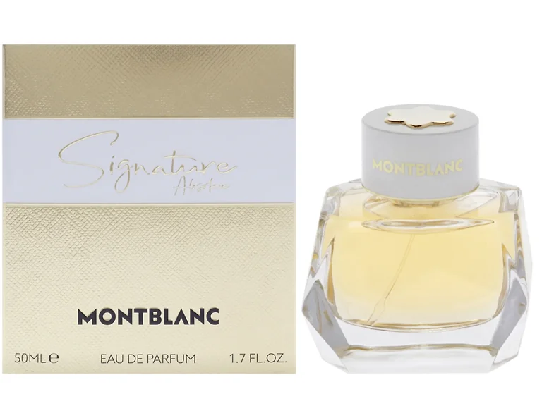 Montblanc Signature Absolue/Mont Blanc EDP Spray