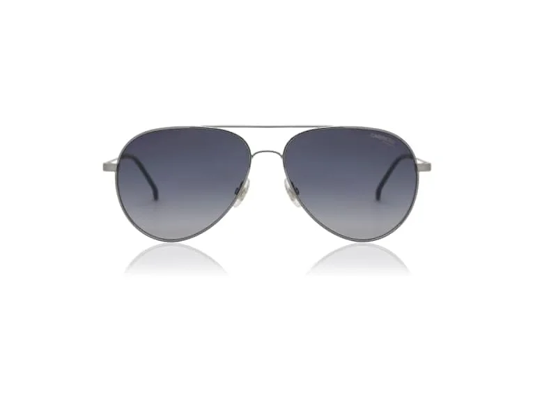 Carrera Unisex 2031T/S Sunglasses Gunmetal