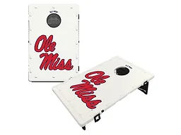 Escalade Sports FWD-ESC-COL-1042 College Team BAGGO Tailgate Toss Ole Miss Rebels 