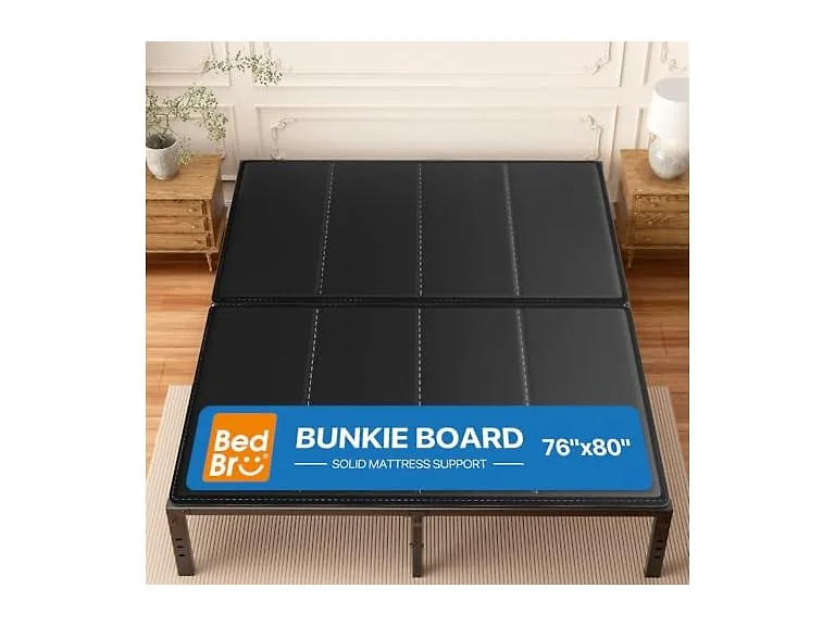 BedBro Bunkie Board 10mm Under Mattress