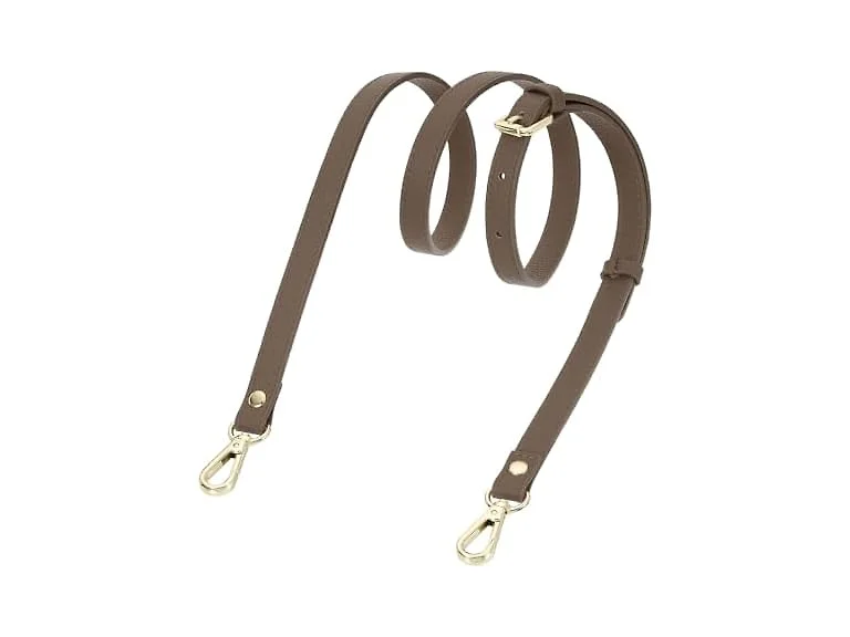 uxcell Genuine Leather Purse Strap,