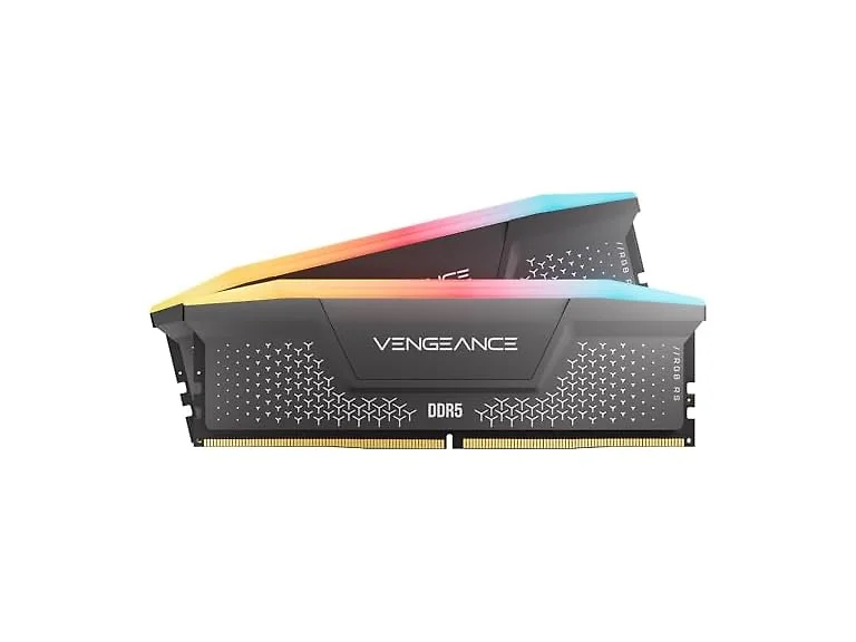 CORSAIR Vengeance RGB RS DDR5 RAM 32GB (2x16GB)