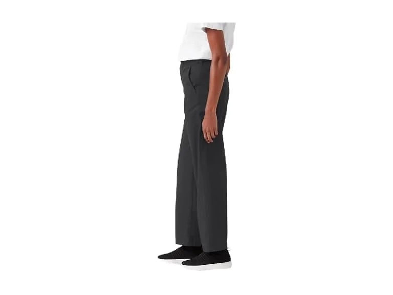 Dickies  (25) Basic High Rise Wide LEG