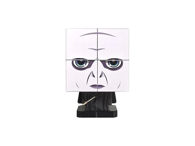 Qubi Voldemort (Harry Potter - Wizarding World) Transforming Cube