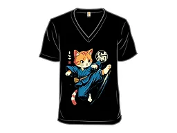 Ninja Cat