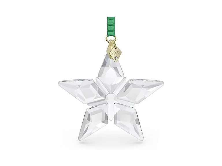Swarovski 2023 Annual Star Ornament