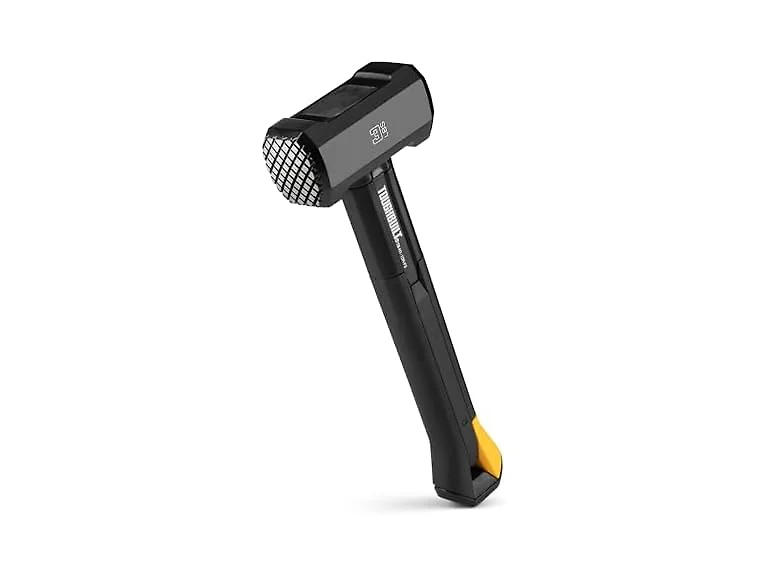 ToughBuilt TB-H1-1DR-F3 3lb Fiberglass Drilling Hammer
