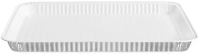 FoilGuard FGD-2006 50-Count FoilGuard 1/2 Cookie Sheet Alu