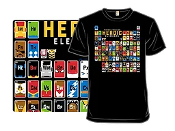 Heroic Elements