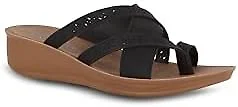 HARBORSIDES DD-HB227501-BLACK-M085 8.5 Har