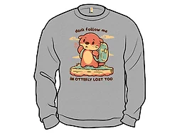 Otterly Lost Too