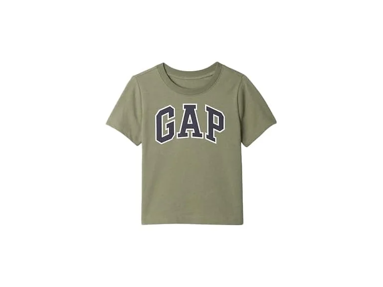 GAP Boys Logo Tee