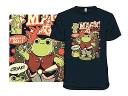 The Magic Frog