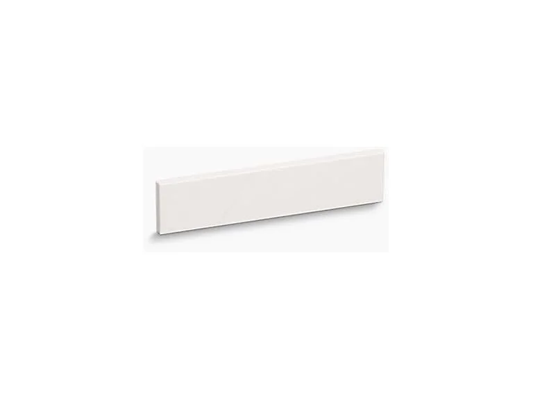 KOHLER 4-in x 18-in quartz side splash