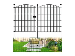 richmen BC1265625030001 garden fence