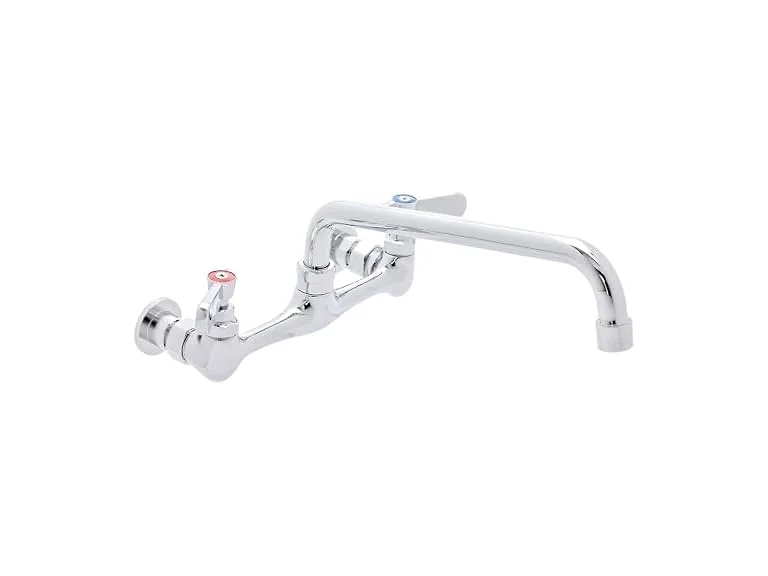 DuraSteel Commercial Sink Faucet 