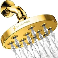 High Pressure Rain Shower Head 1.8GPM