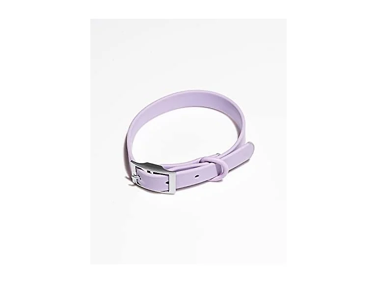 Wild One Collar - Large - Lilac