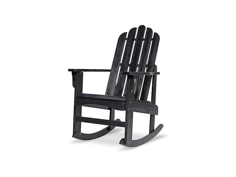 Shine Company Marina II Rocking Adirondack Chair