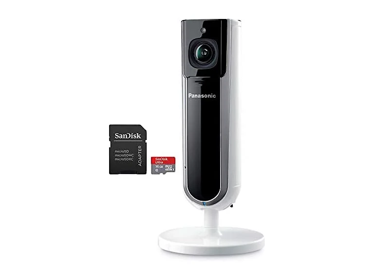 Panasonic HomeHawk Indoor Full HD 1080p