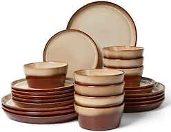 Pokini W0020 Dishware Sets for 8